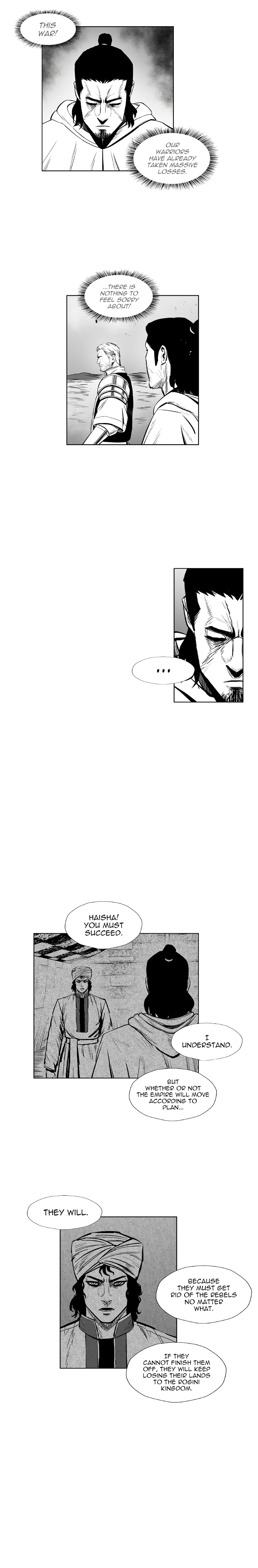 Read Red Storm Manga Online