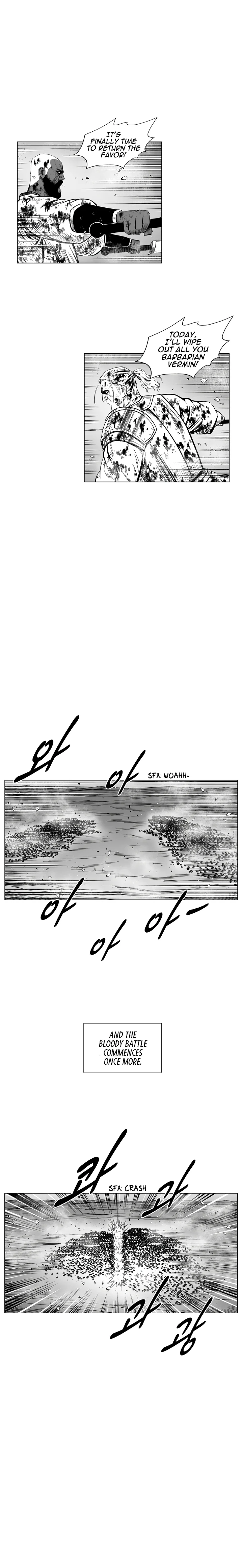 Read Red Storm Manga Online