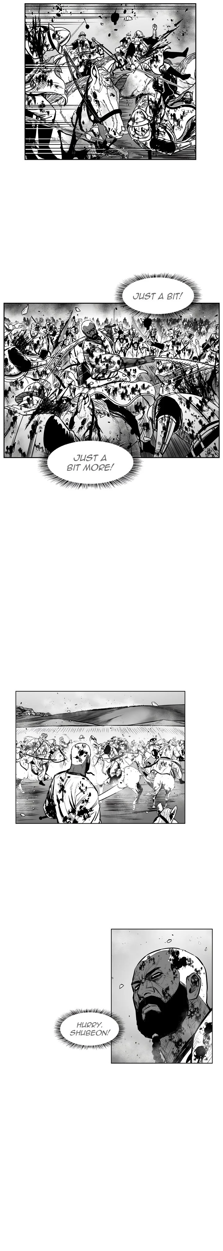 Read Red Storm Manga Online