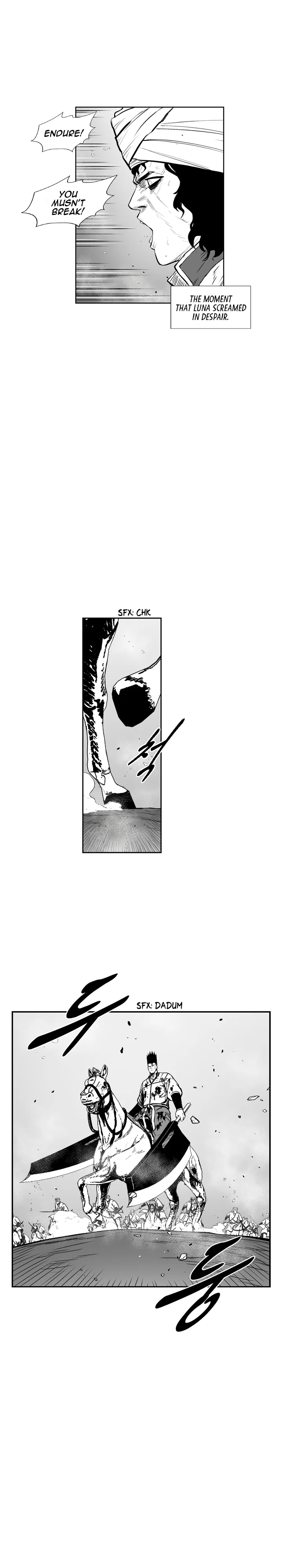 Read Red Storm Manga Online