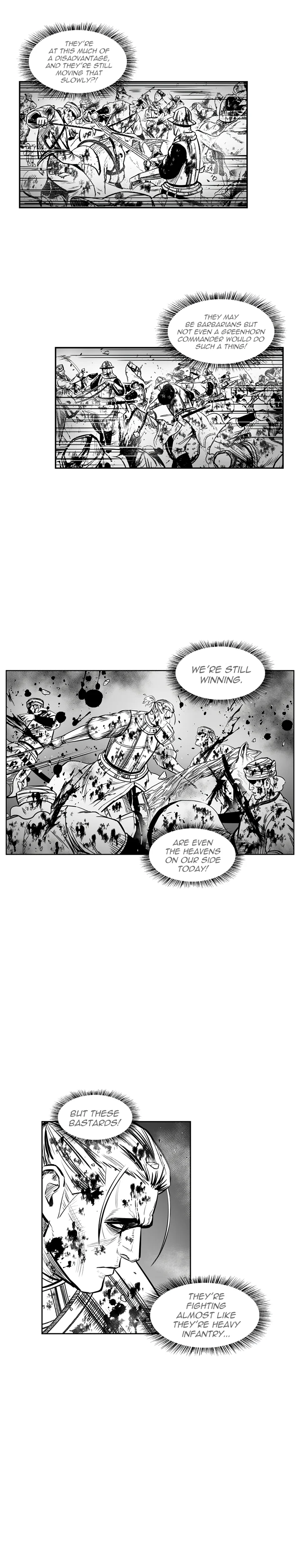 Read Red Storm Manga Online