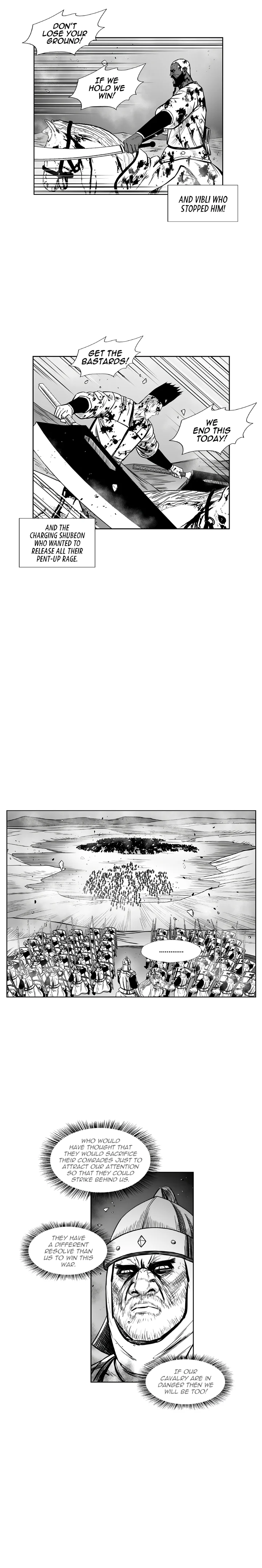 Read Red Storm Manga Online