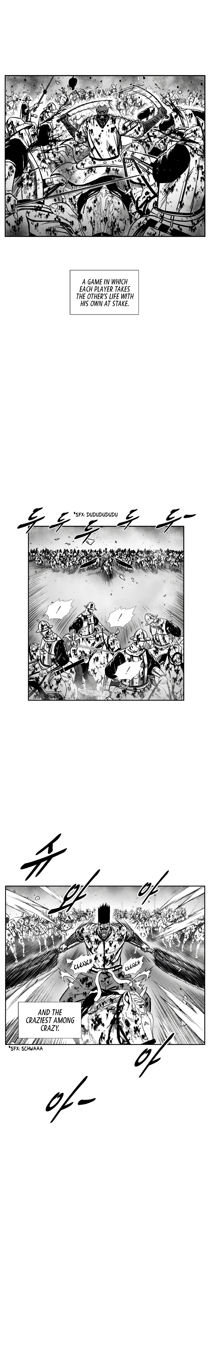 Read Red Storm Manga Online