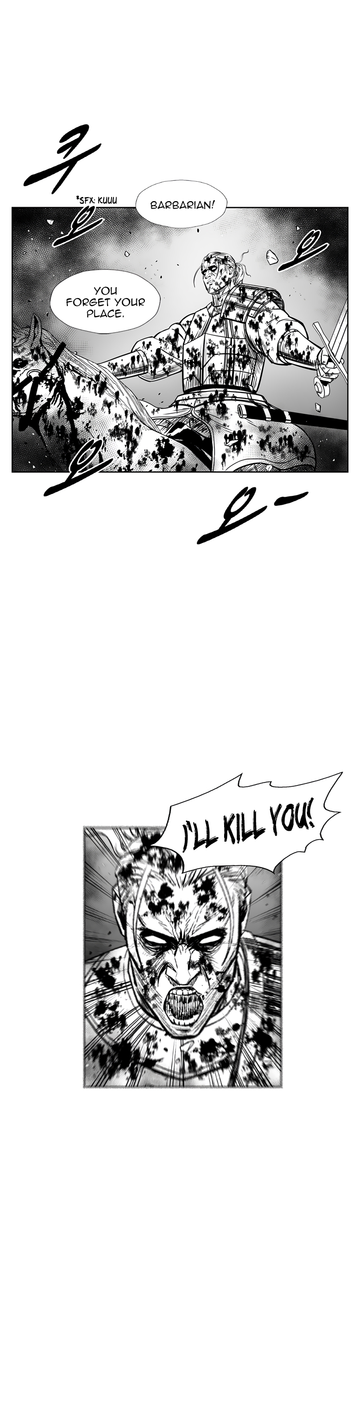 Read Red Storm Manga Online