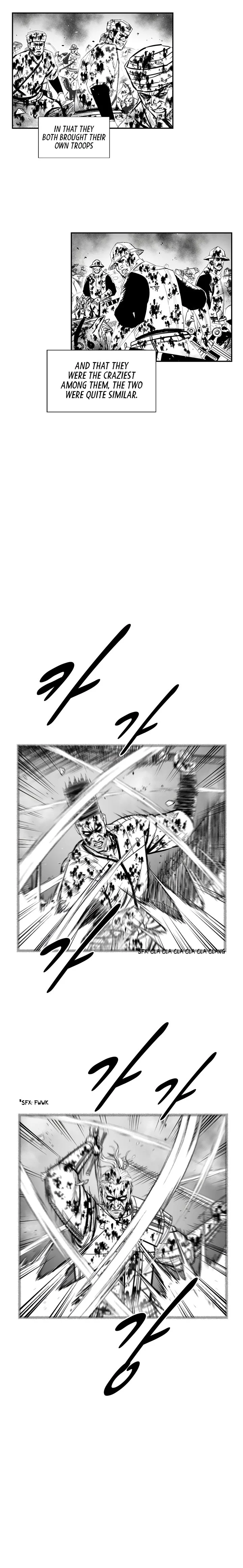 Read Red Storm Manga Online