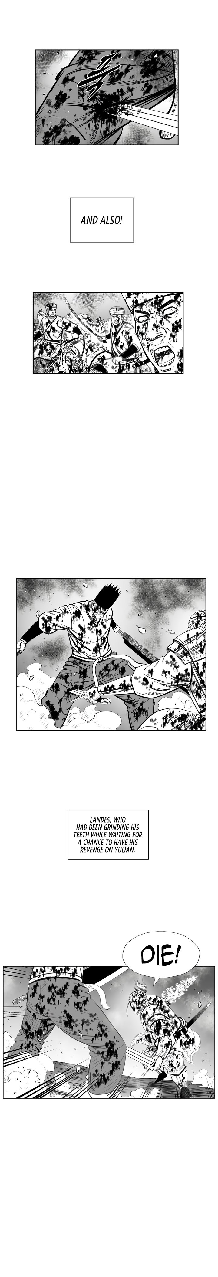 Read Red Storm Manga Online