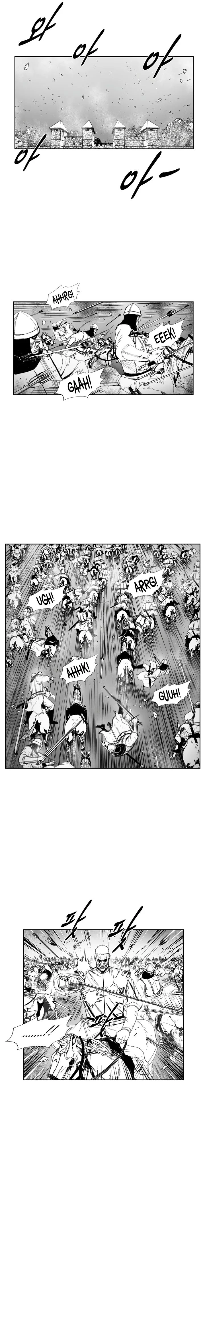 Read Red Storm Manga Online