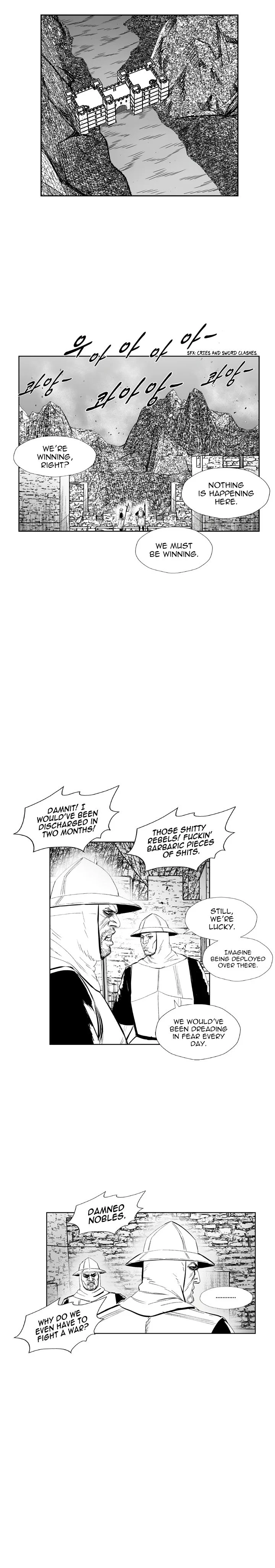 Read Red Storm Manga Online