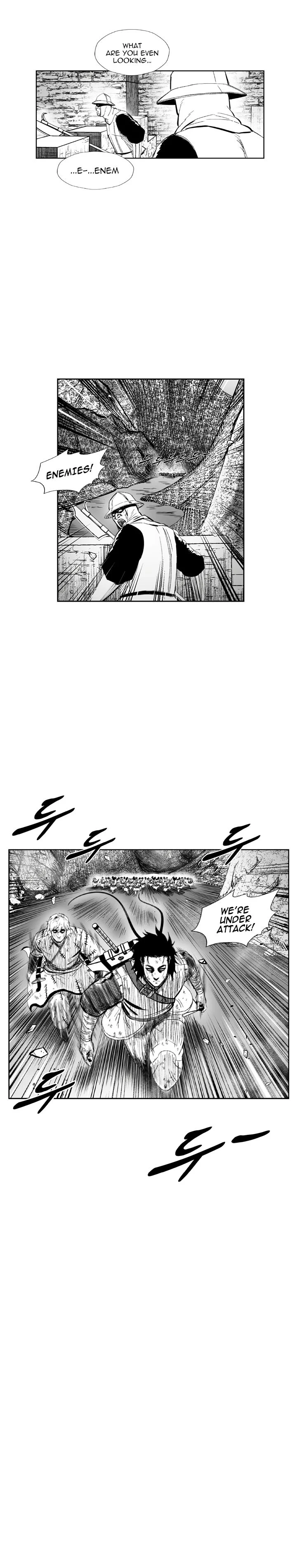 Read Red Storm Manga Online