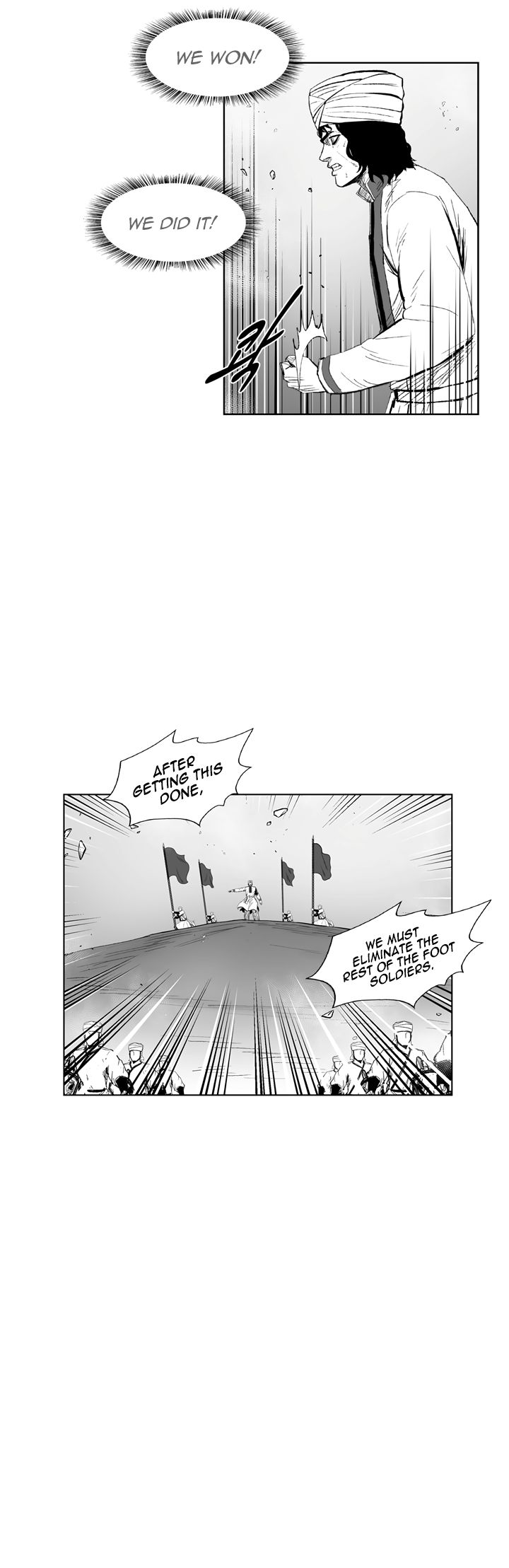 Read Red Storm Manga Online