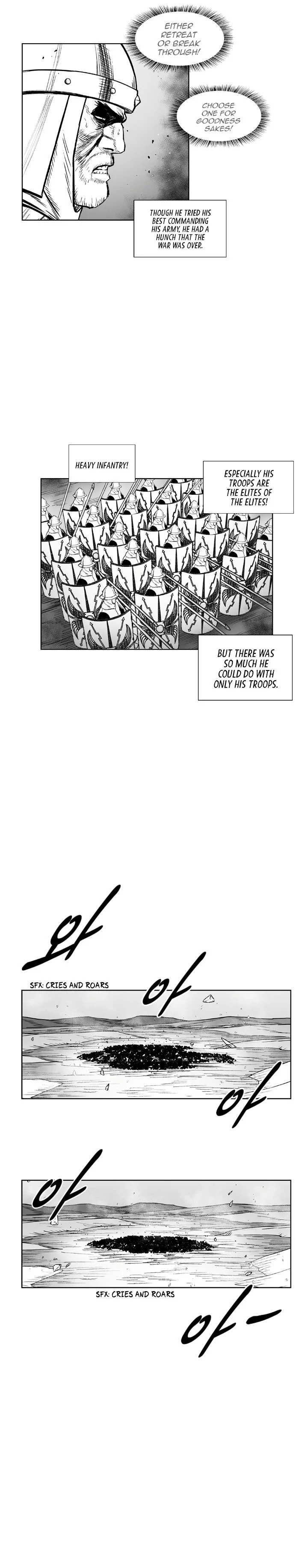 Read Red Storm Manga Online