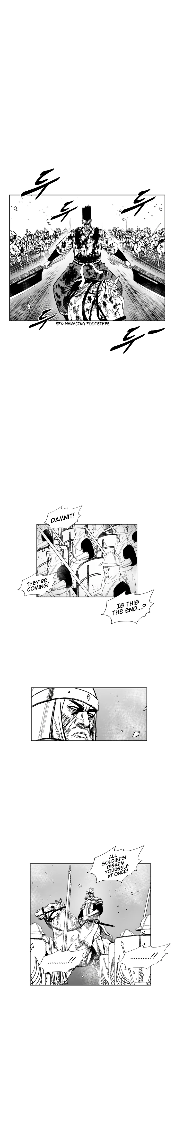 Read Red Storm Manga Online