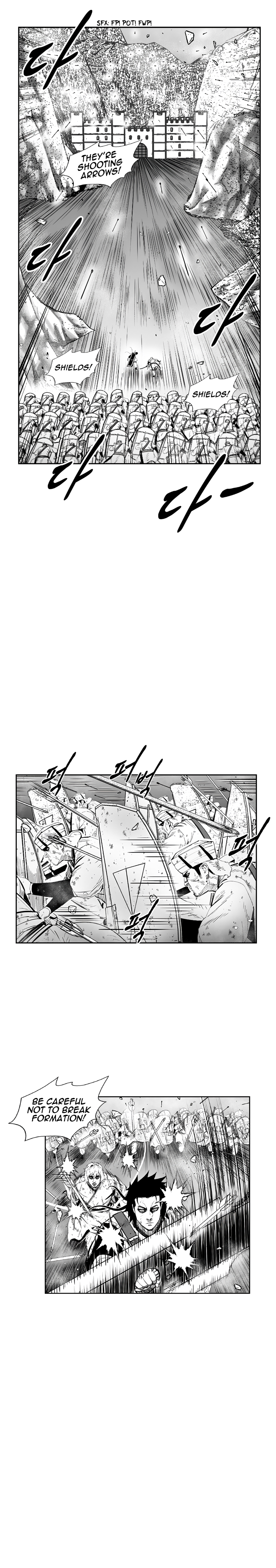 Read Red Storm Manga Online