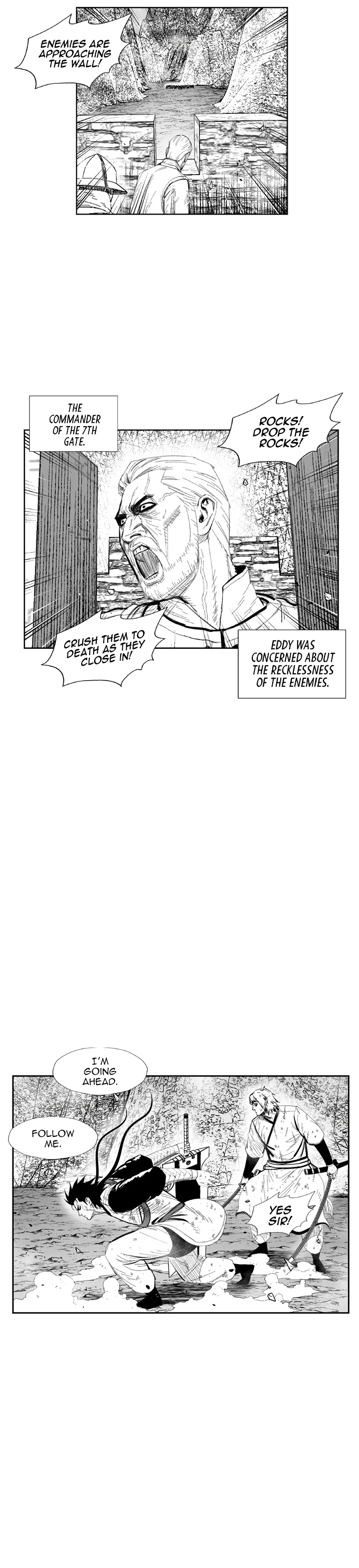 Read Red Storm Manga Online