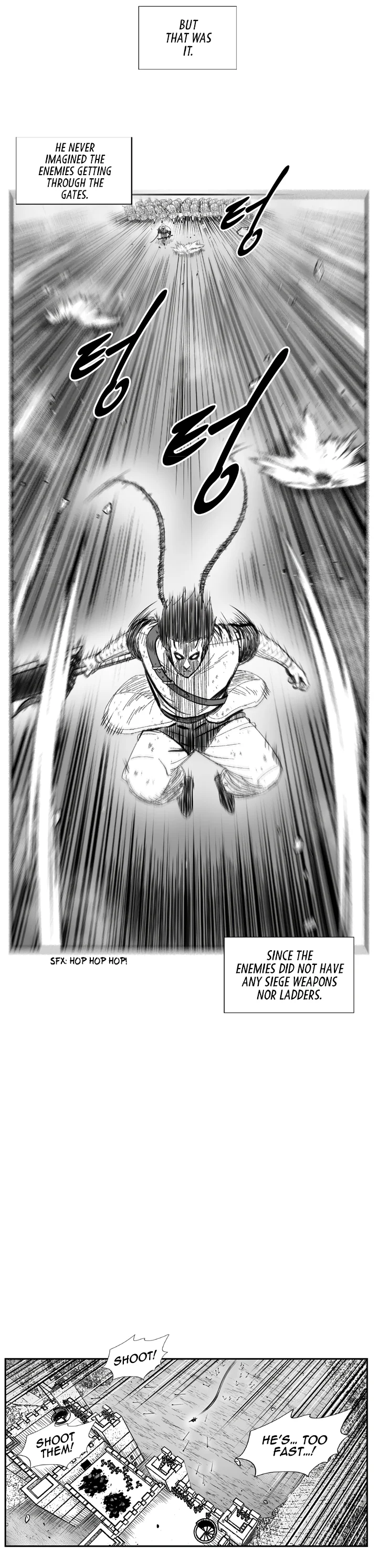 Read Red Storm Manga Online