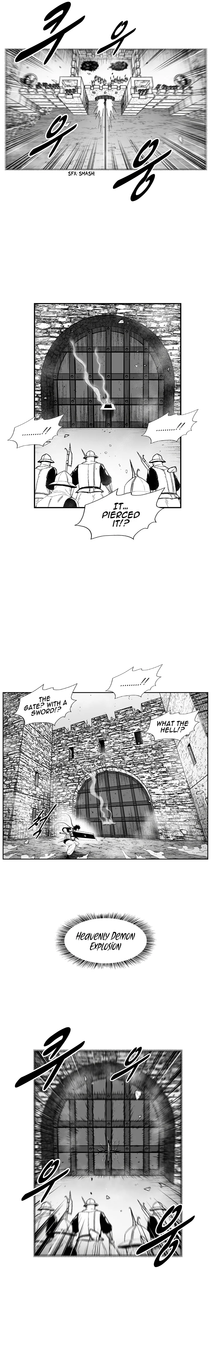 Read Red Storm Manga Online