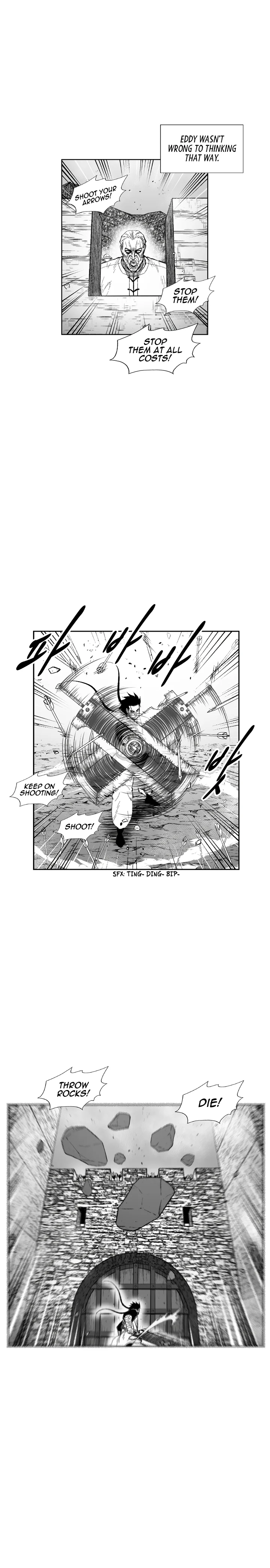 Read Red Storm Manga Online