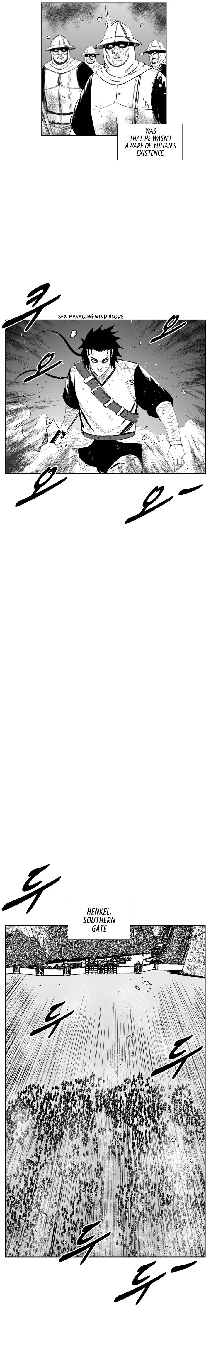 Read Red Storm Manga Online