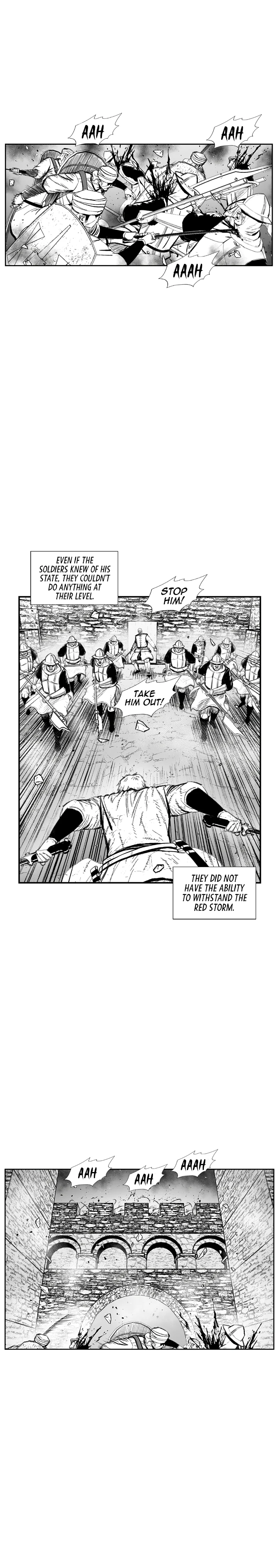 Read Red Storm Manga Online