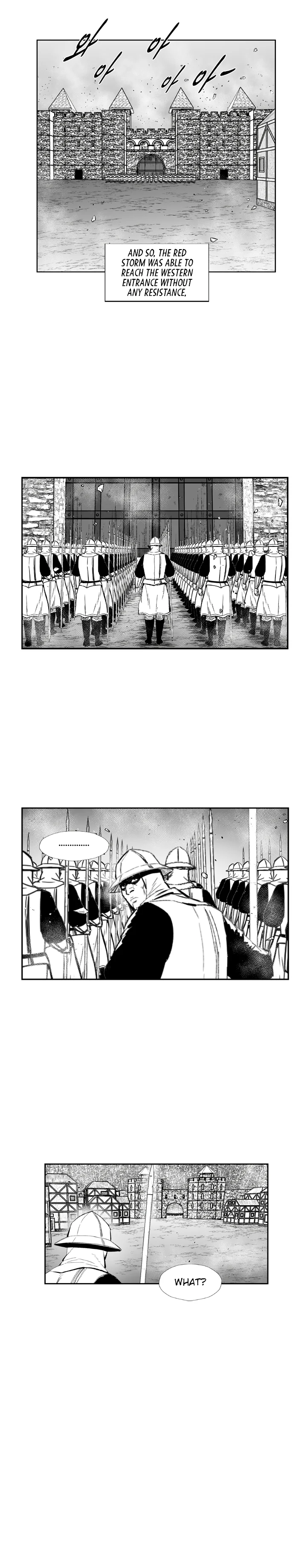 Read Red Storm Manga Online