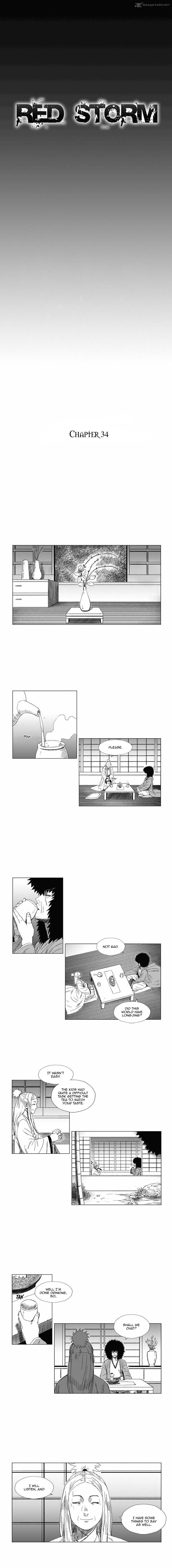 Read Red Storm Manga Online