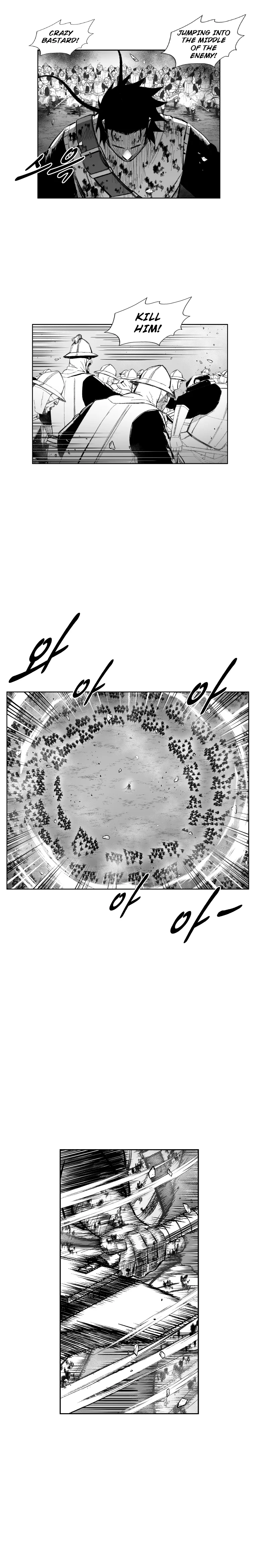 Read Red Storm Manga Online