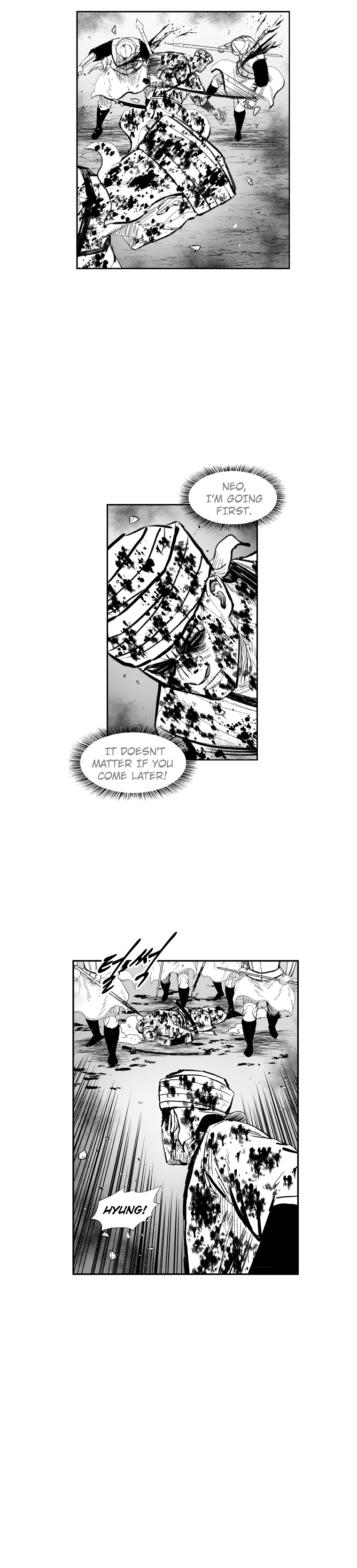 Read Red Storm Manga Online