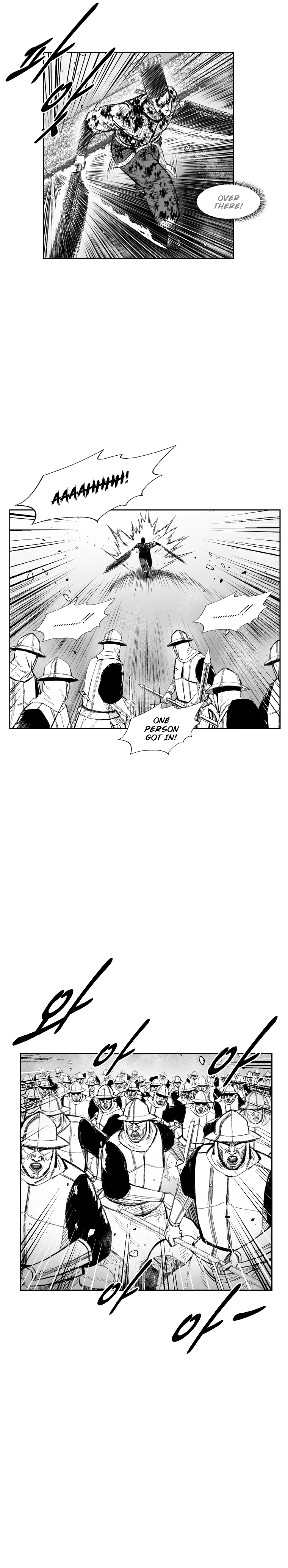 Read Red Storm Manga Online