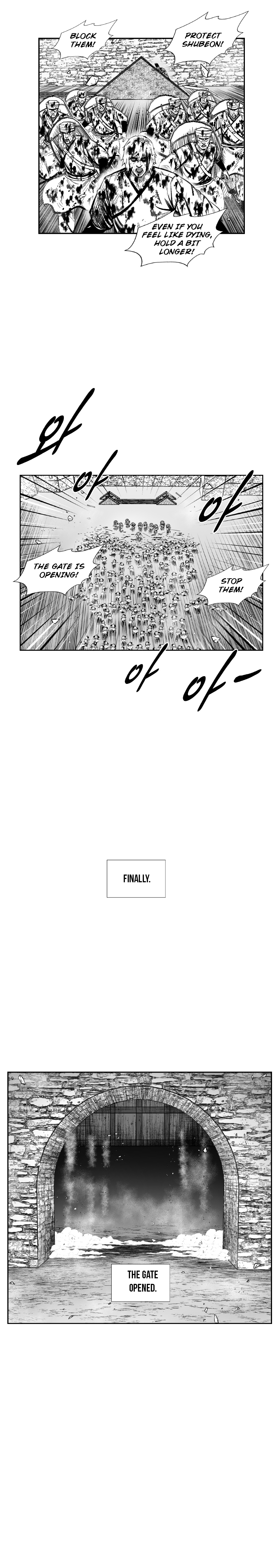 Read Red Storm Manga Online