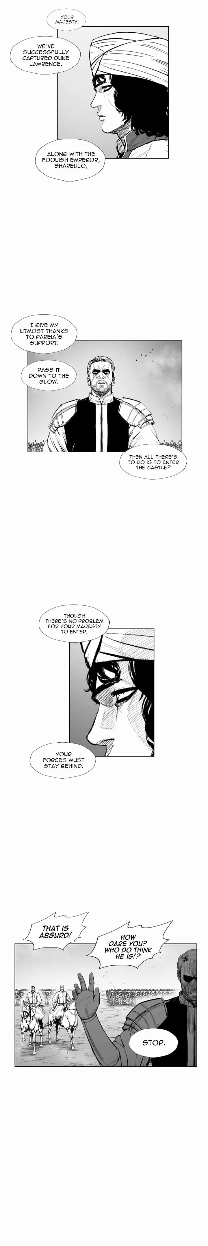 Read Red Storm Manga Online