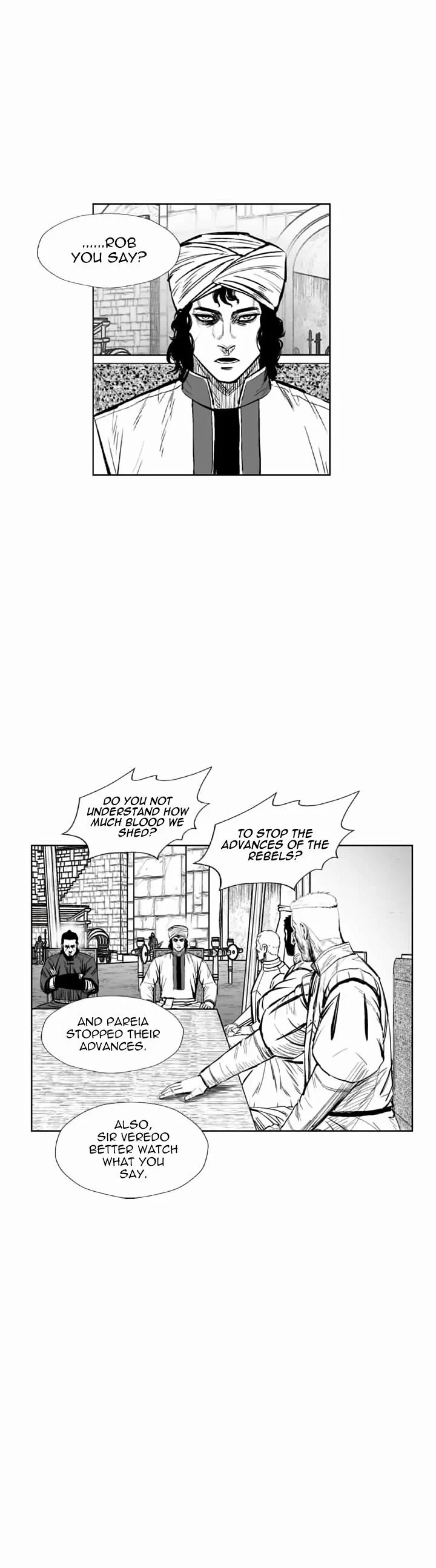 Read Red Storm Manga Online