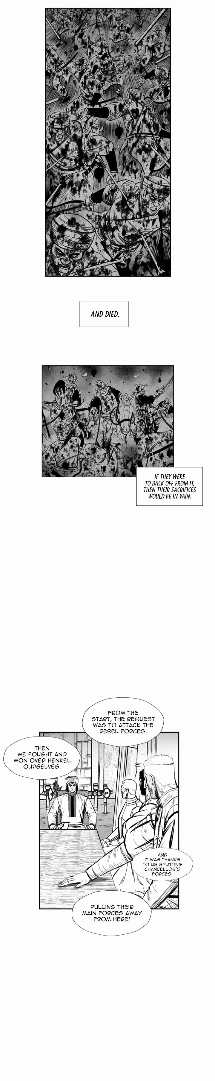 Read Red Storm Manga Online