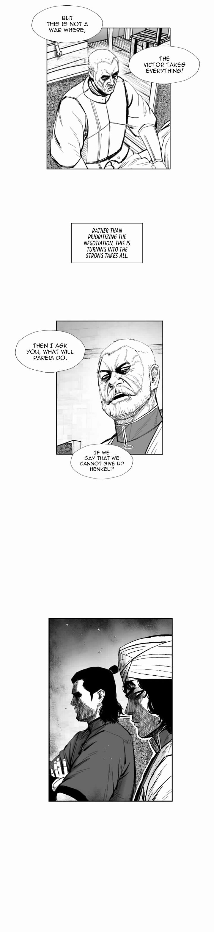 Read Red Storm Manga Online