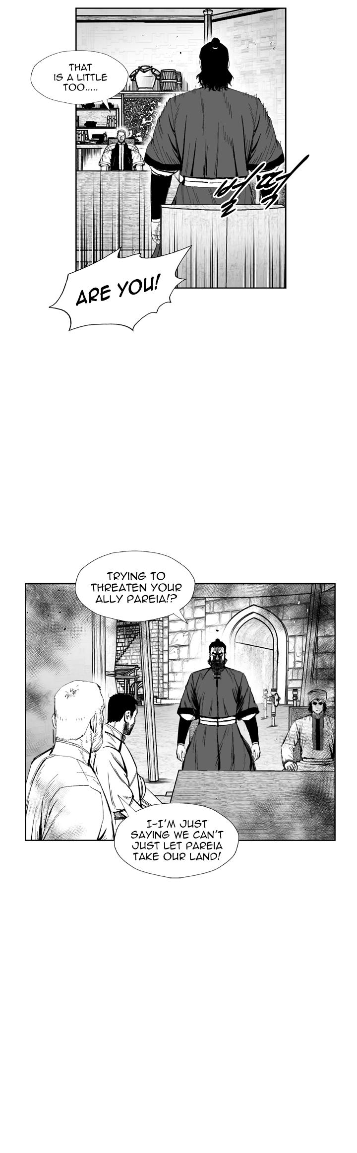 Read Red Storm Manga Online