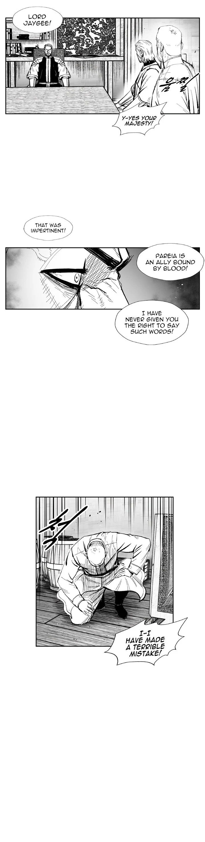 Read Red Storm Manga Online