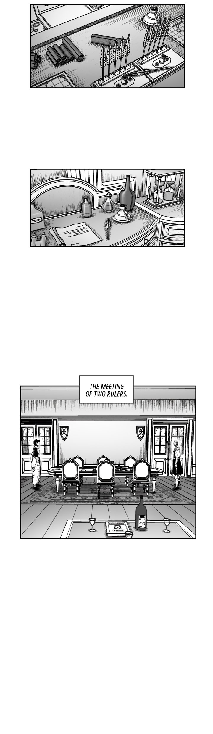 Read Red Storm Manga Online