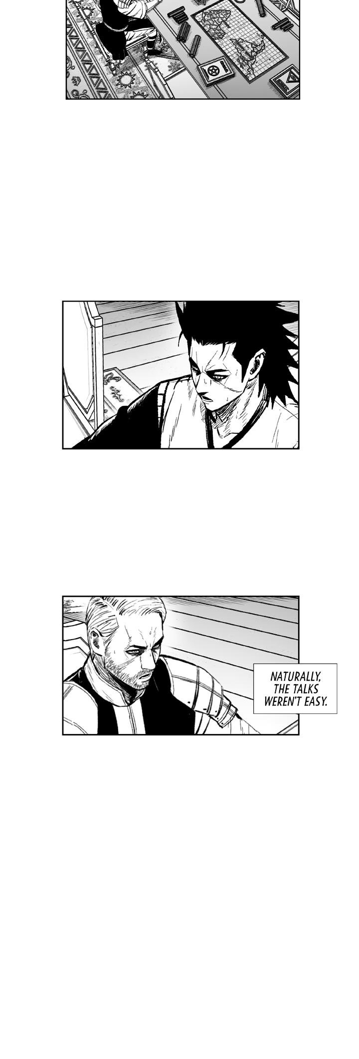 Read Red Storm Manga Online