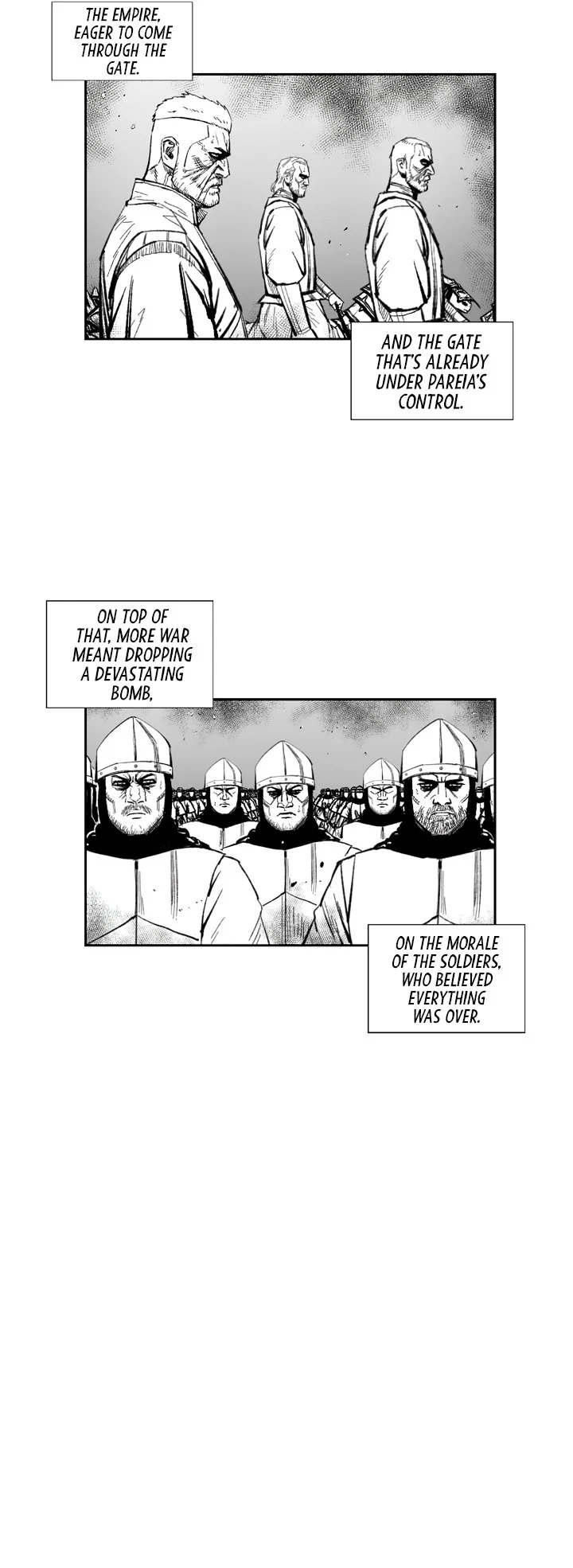 Read Red Storm Manga Online