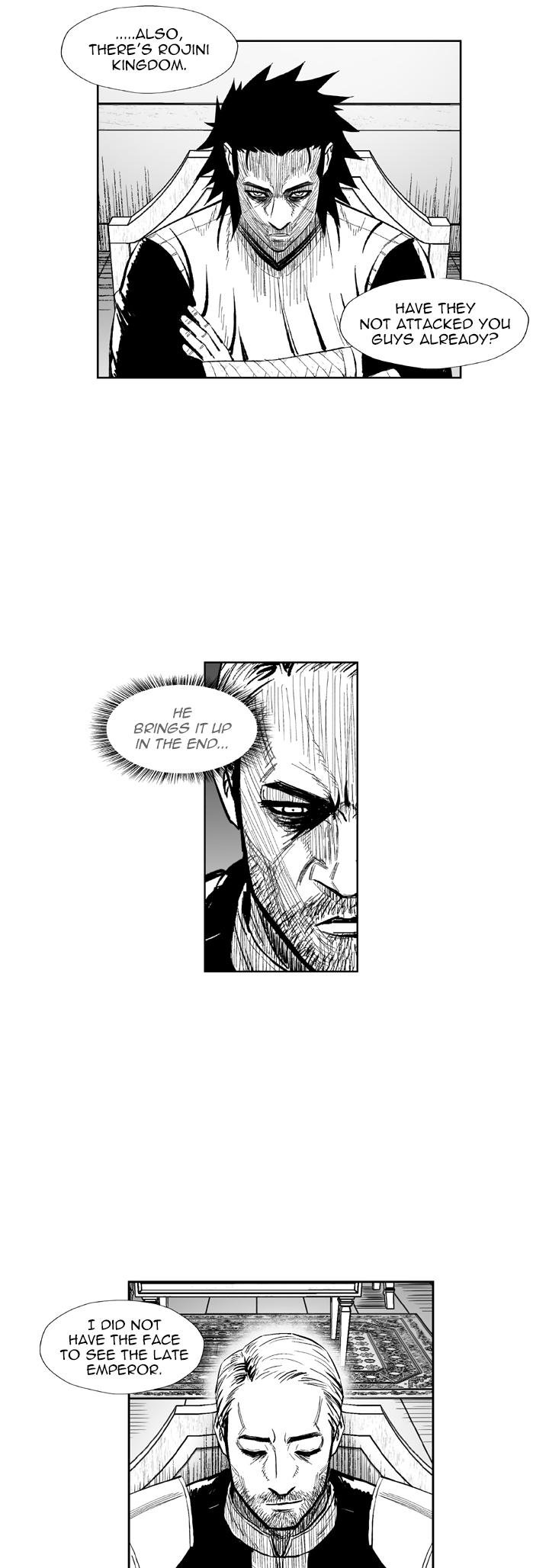 Read Red Storm Manga Online