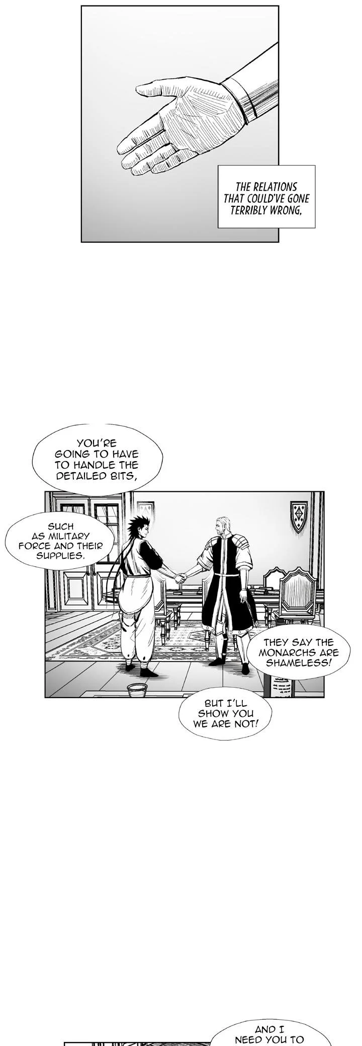 Read Red Storm Manga Online