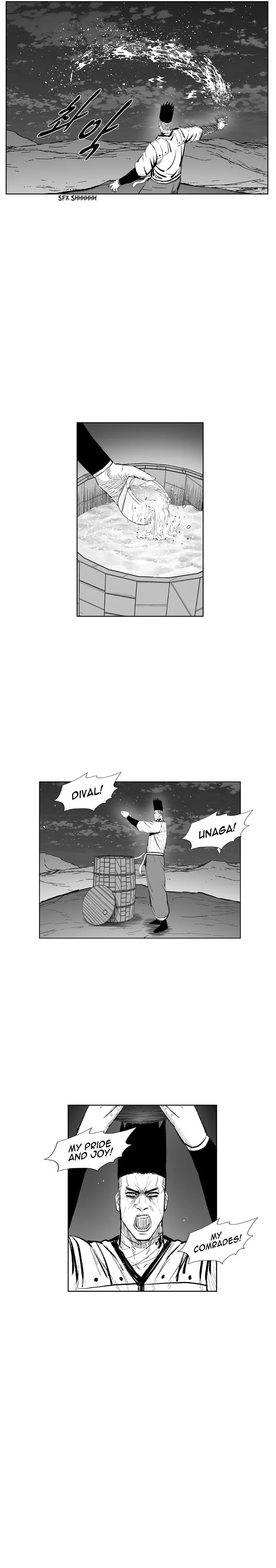 Read Red Storm Manga Online