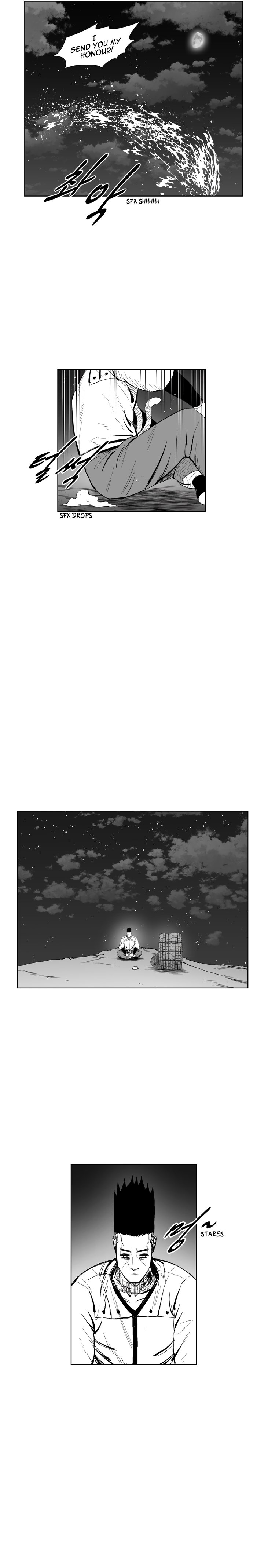 Read Red Storm Manga Online