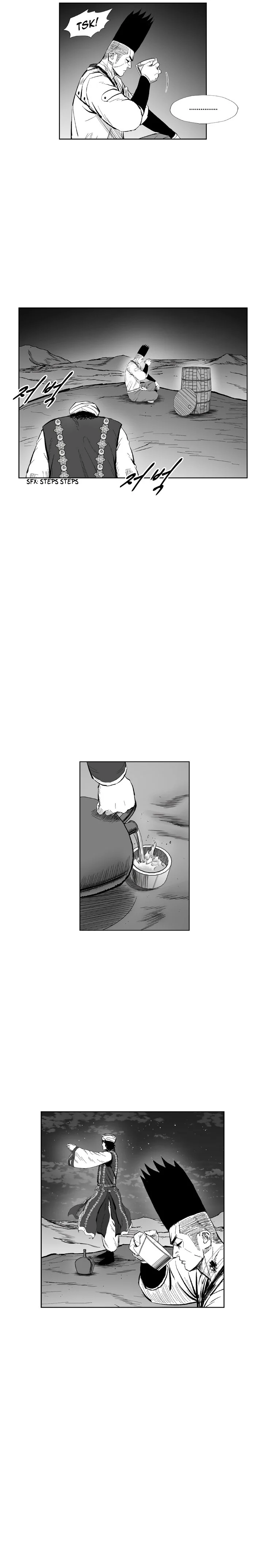 Read Red Storm Manga Online