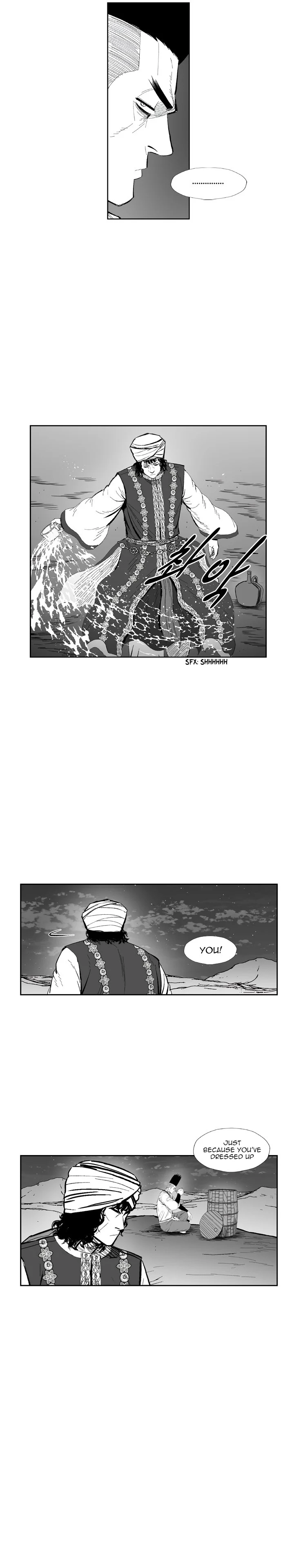 Read Red Storm Manga Online