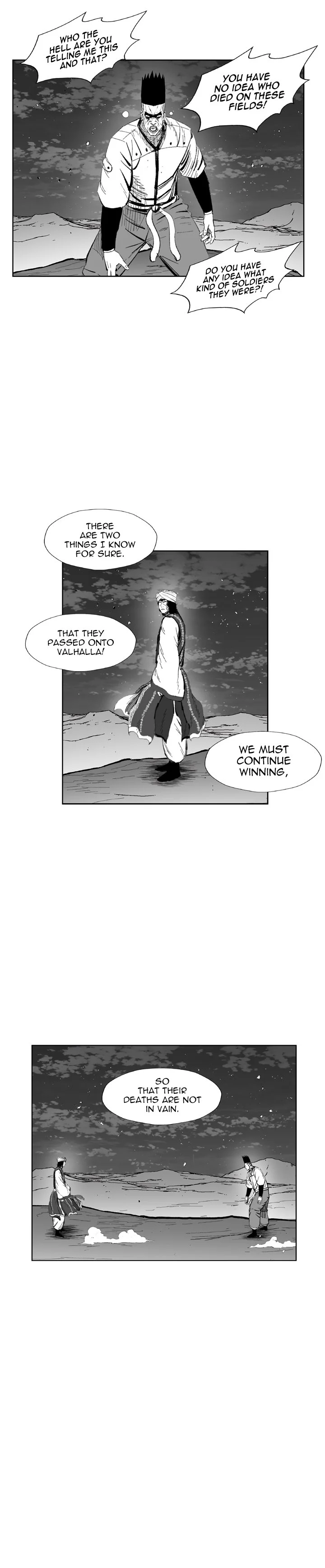 Read Red Storm Manga Online