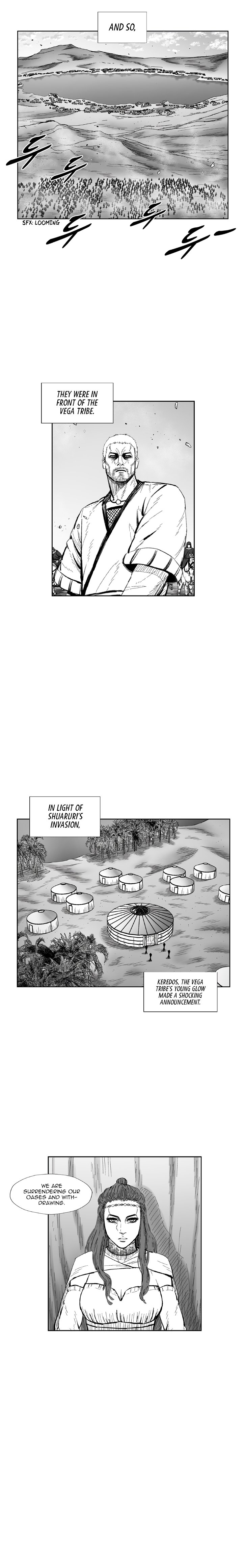 Read Red Storm Manga Online