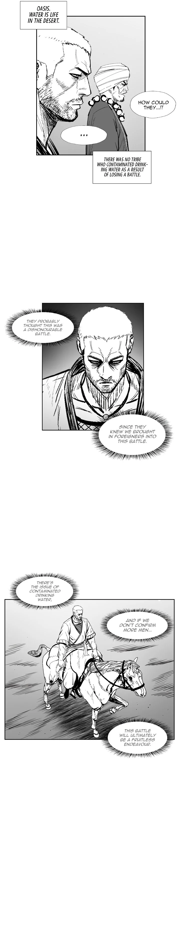 Read Red Storm Manga Online