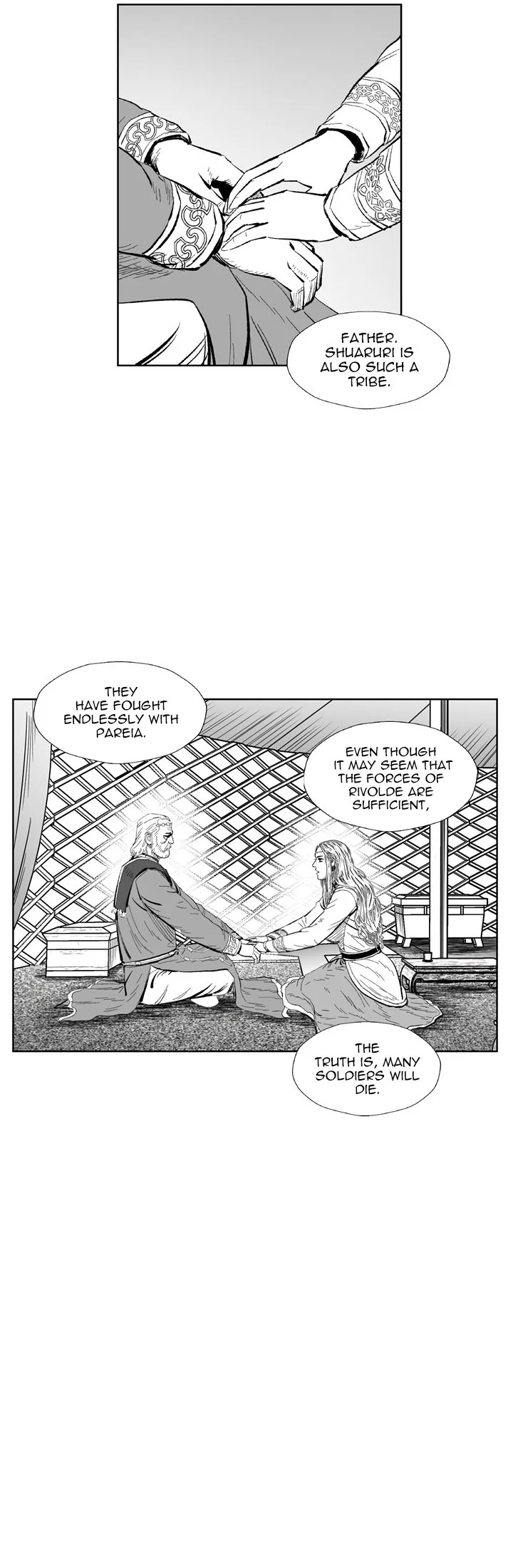 Read Red Storm Manga Online