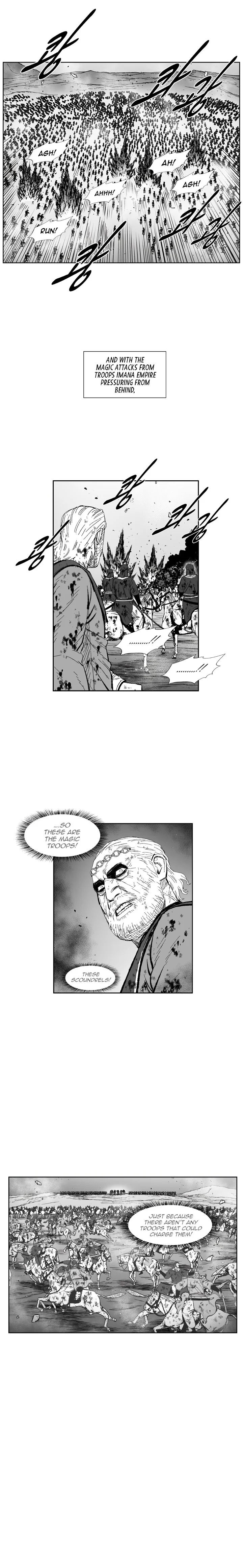 Read Red Storm Manga Online