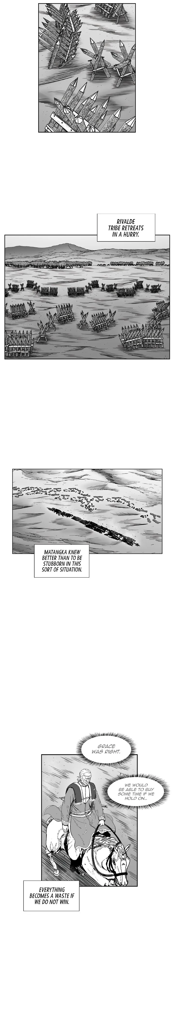 Read Red Storm Manga Online